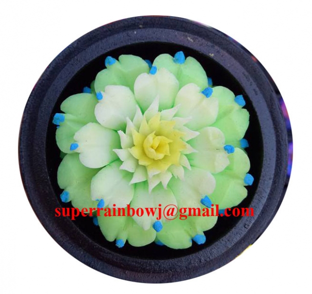

Soap carving in lacquerware
# SC-27

