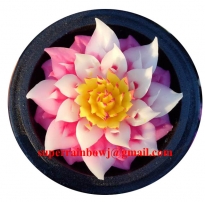 

Soap carving in lacquerware
# SC-11

