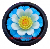 

Soap carving in lacquerware
# SC-20

