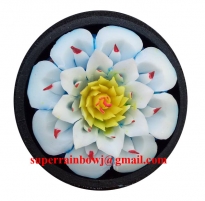 

Soap carving in lacquerware
# SC-23

