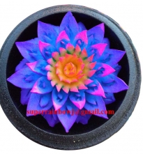 

Soap carving in lacquerware
# SC-25

