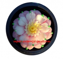 

Soap carving in lacquerware
# SC-26

