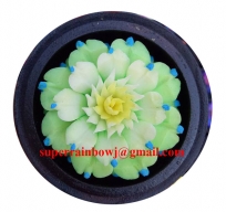 

Soap carving in lacquerware
# SC-27


