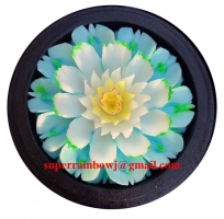 
Soap carving in lacquerware
# SC-6
