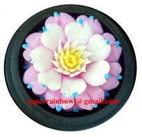 

Soap carving in lacquerware
# SC-8

